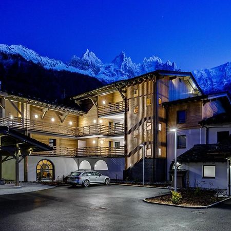 California Apartment Chamonix Ngoại thất bức ảnh