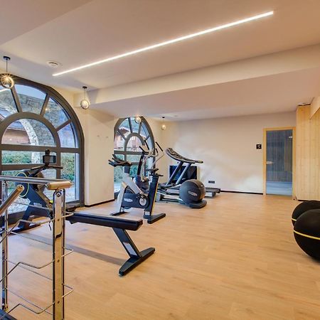 California Apartment Chamonix Ngoại thất bức ảnh
