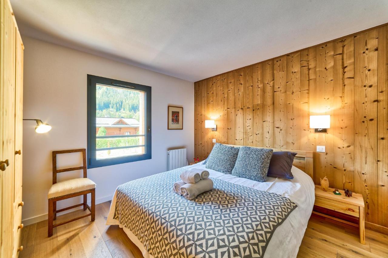 California Apartment Chamonix Ngoại thất bức ảnh