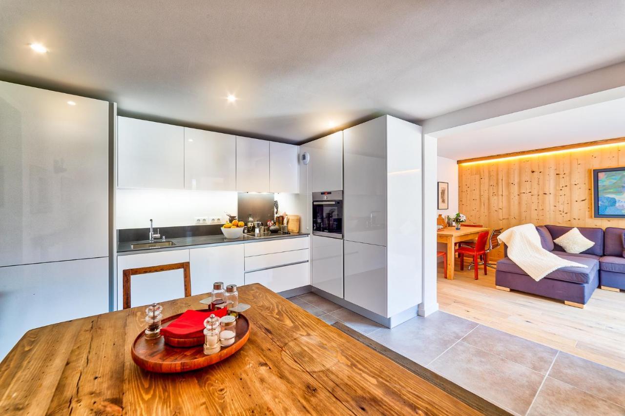 California Apartment Chamonix Ngoại thất bức ảnh