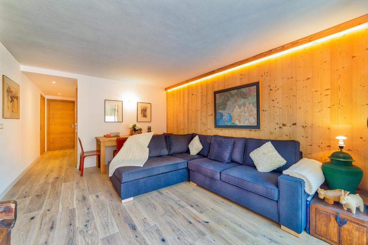 California Apartment Chamonix Ngoại thất bức ảnh