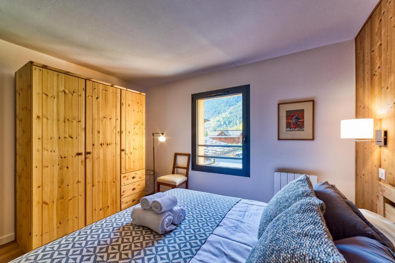 California Apartment Chamonix Ngoại thất bức ảnh