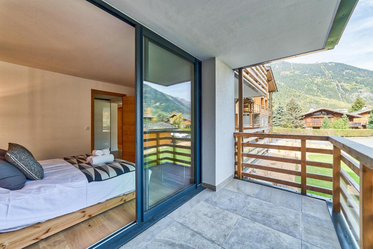 California Apartment Chamonix Ngoại thất bức ảnh