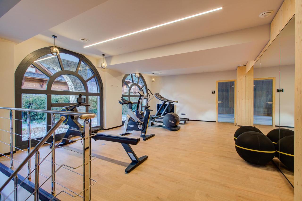 California Apartment Chamonix Ngoại thất bức ảnh