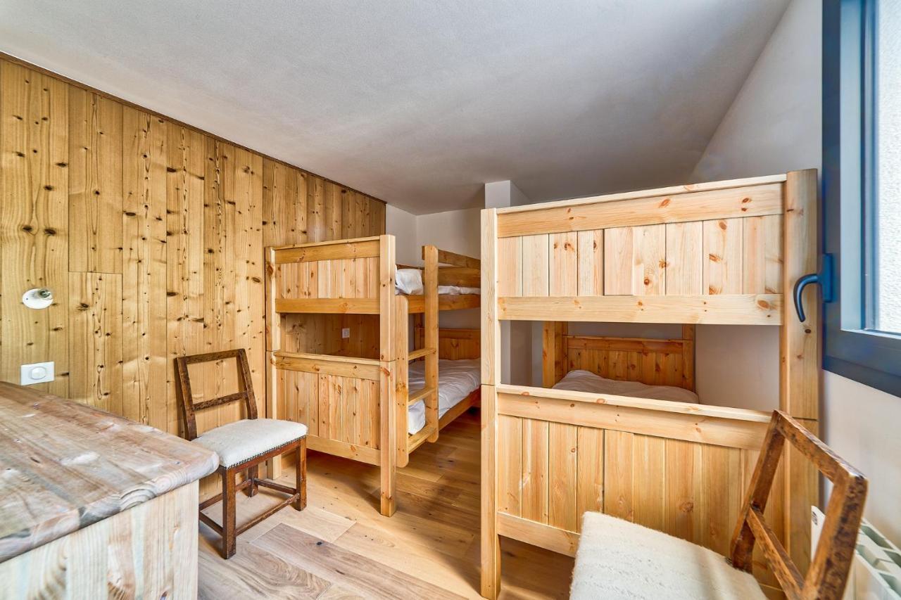 California Apartment Chamonix Ngoại thất bức ảnh