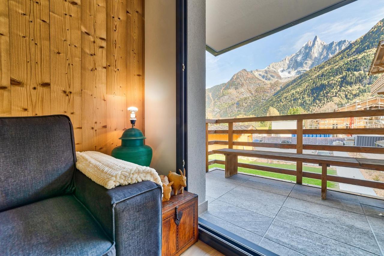 California Apartment Chamonix Ngoại thất bức ảnh