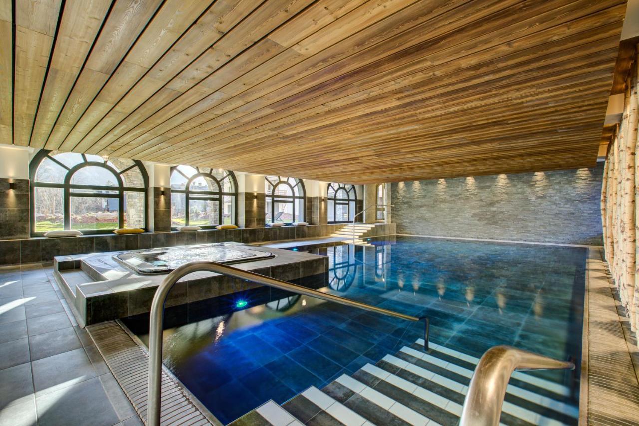 California Apartment Chamonix Ngoại thất bức ảnh