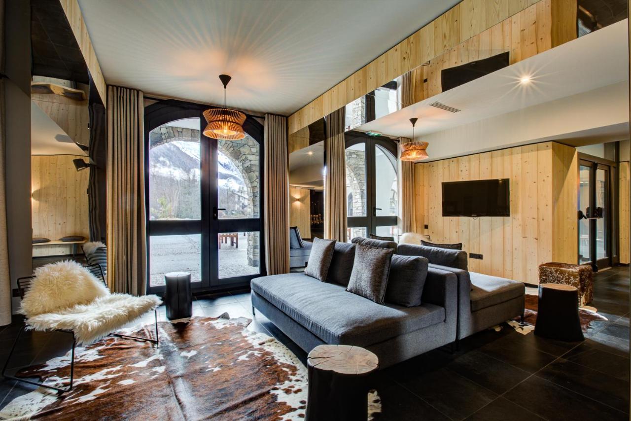 California Apartment Chamonix Ngoại thất bức ảnh