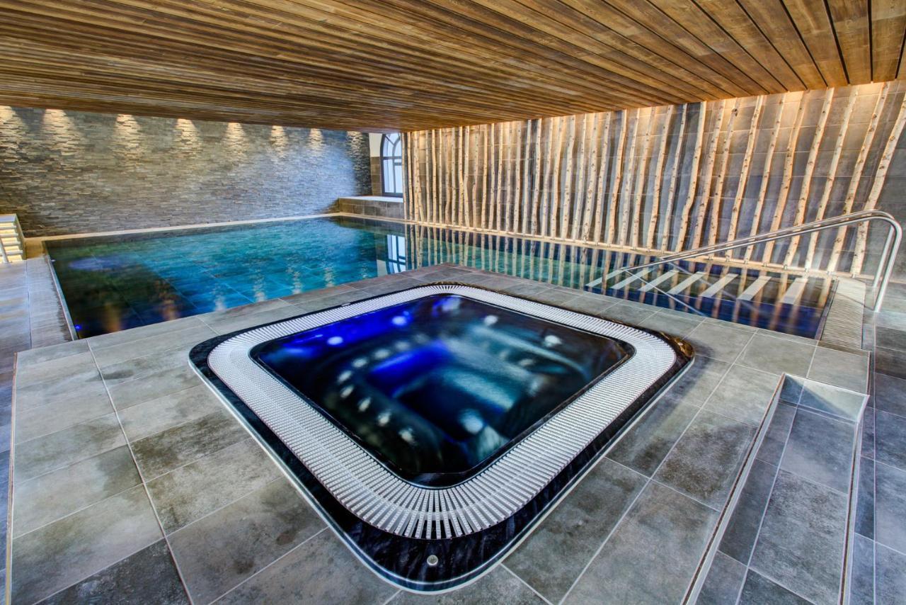 California Apartment Chamonix Ngoại thất bức ảnh