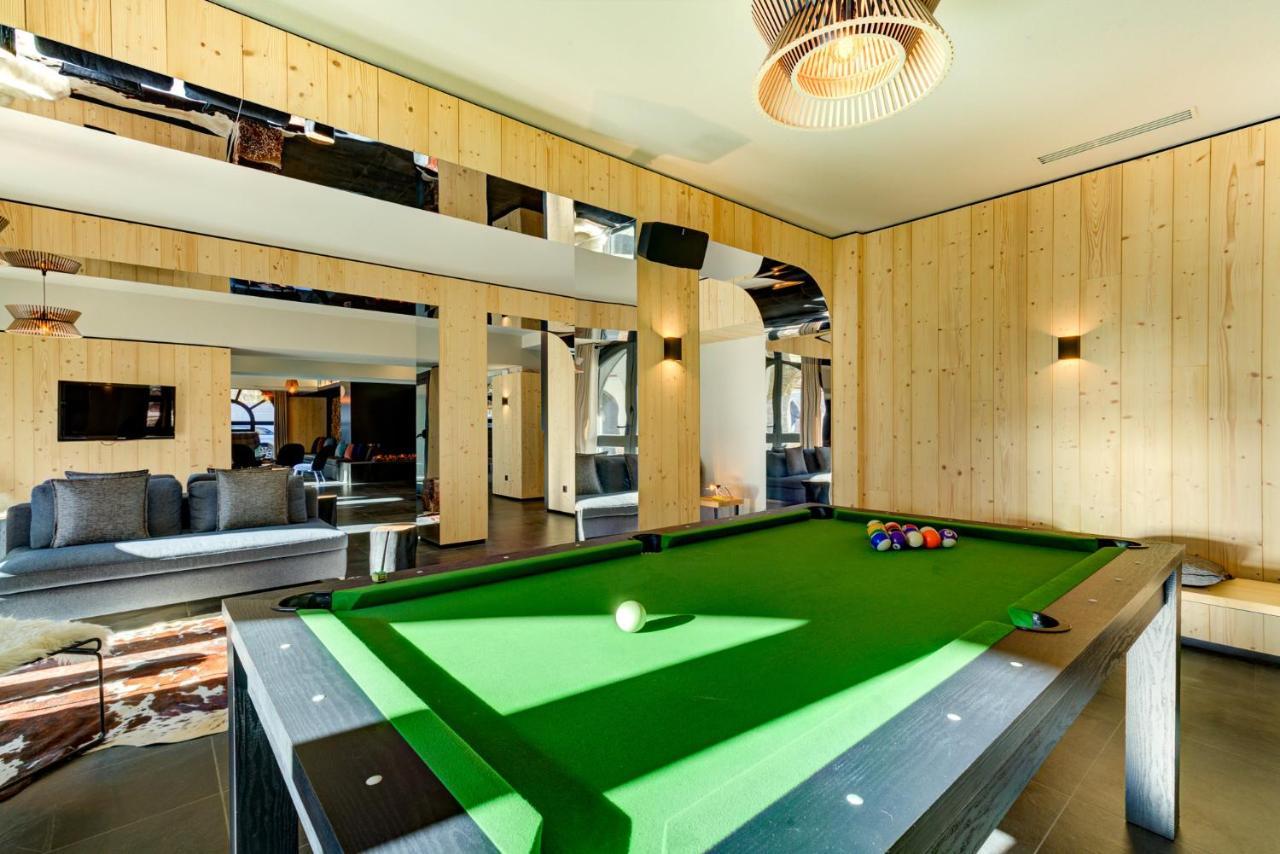 California Apartment Chamonix Ngoại thất bức ảnh